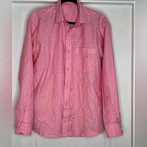 Vintage Boys KPT Button Up / Button Down Long Sleeve Shirt